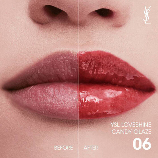 YSL Loveshine CANDY GLAZE 6